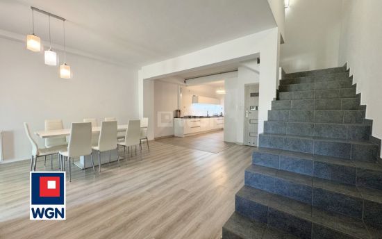 Mieszkanie na  sprzedaż Dziwnów - Apartament 113 m2 z ogródkiem - Dziwnów, ul. Marynarki Wojennej